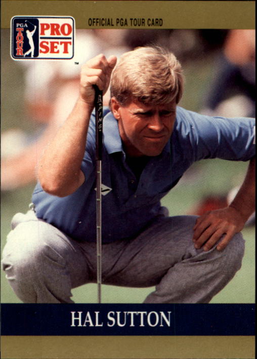 1990 Pro Set Golf Card Pick - Picture 94 of 199