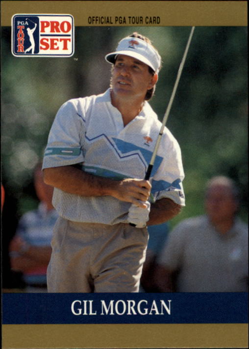 1990 Pro Set Golf Card Pick - Picture 98 of 199
