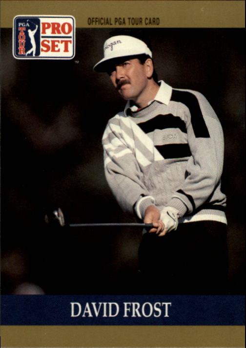 1990 Pro Set Golf Card Pick - Picture 112 of 199