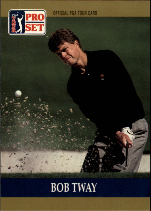 1990 Pro Set Golf Card Pick - Picture 130 of 199