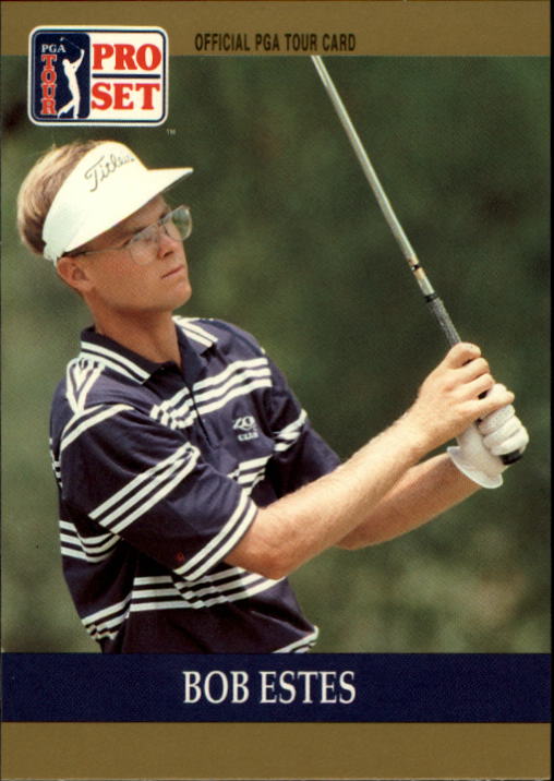 1990 Pro Set Golf Card Pick - Picture 132 of 199