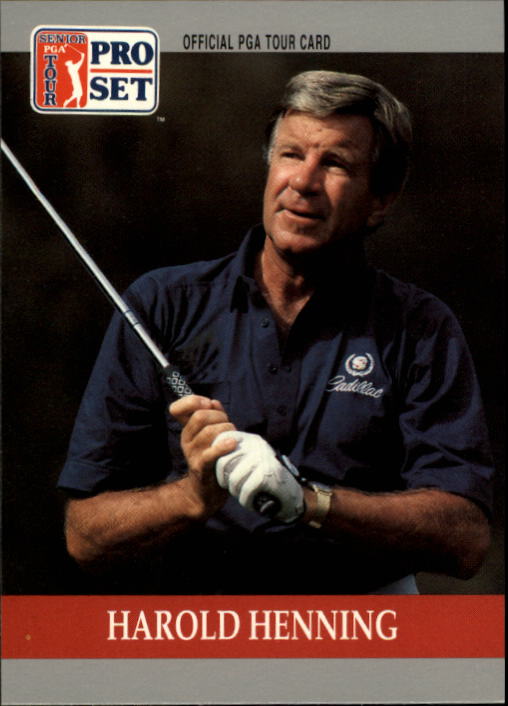 1990 Pro Set Golf Card Pick - Picture 148 of 199