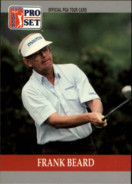 1990 Pro Set Golf Card Pick - Picture 150 of 199