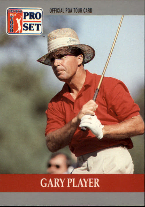 1990 Pro Set Golf Card Pick - Picture 154 of 199