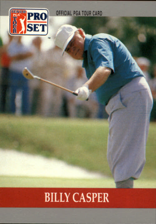 1990 Pro Set Golf Card Pick - Picture 158 of 199