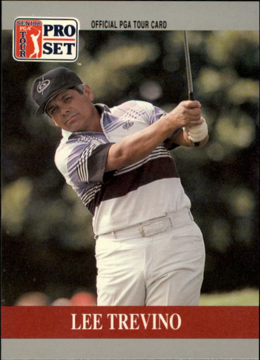 1990 Pro Set Golf Card Pick - Picture 160 of 199