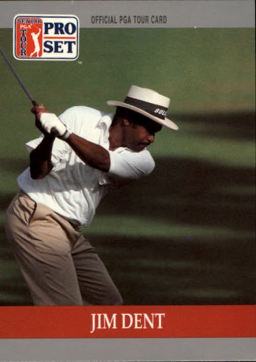 1990 Pro Set Golf Card Pick - Picture 164 of 199