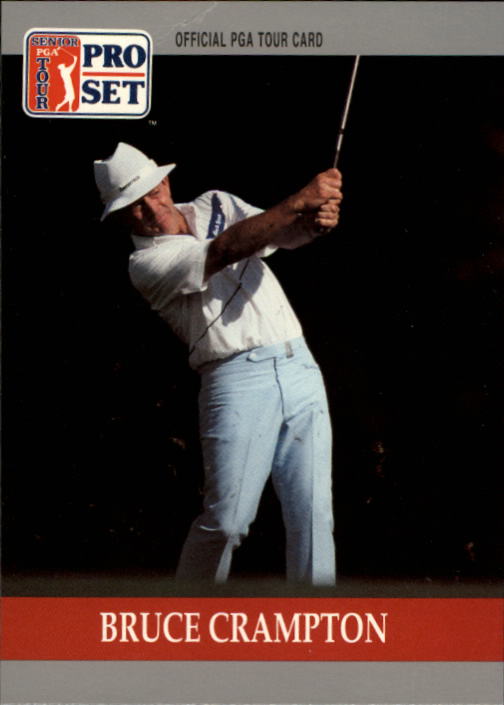 1990 Pro Set Golf Card Pick - Picture 180 of 199