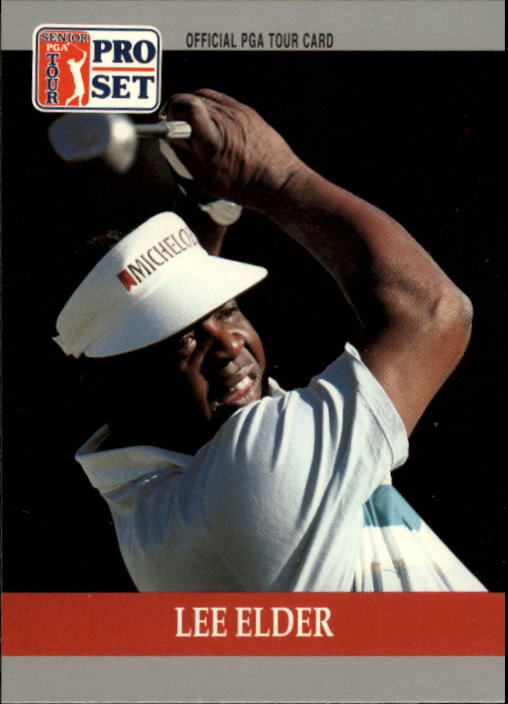 1990 Pro Set Golf Card Pick - Picture 192 of 199
