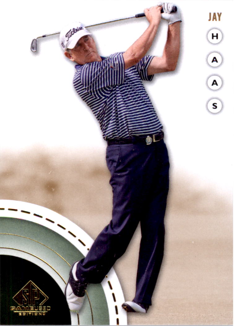 2014 SP Game Used Golf Card Pick - Picture 26 of 51