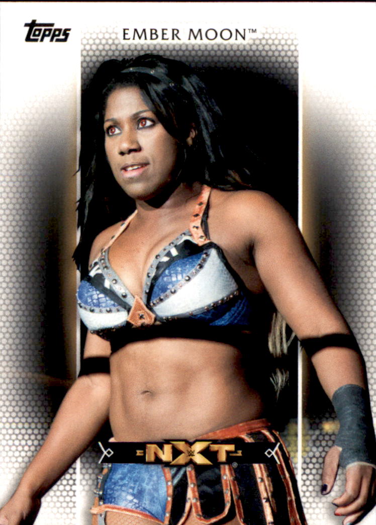 2017 Topps Wwe Womens Division Wrestling Card Pick Ebay 1592