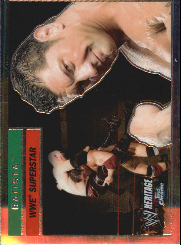 2006 Topps Heritage II WWE #60 Divas Torrie Wilson Rookie Wrestling Card 