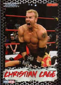 2008 TRISTAR TNA Impact Wrestling Card Pick - Bild 4 von 93