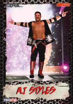 2008 TRISTAR TNA Impact Wrestling Card Pick - Bild 6 von 93