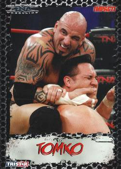 2008 TRISTAR TNA Impact Wrestling Card Pick - Bild 8 von 93