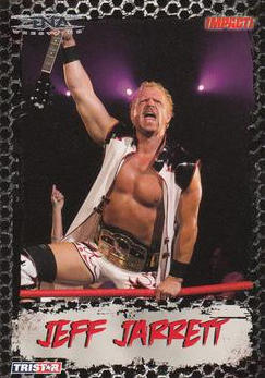 2008 TRISTAR TNA Impact Wrestling Card Pick - Bild 10 von 93
