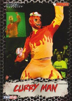 2008 TRISTAR TNA Impact Wrestling Card Pick - Bild 12 von 93