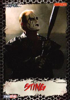 2008 TRISTAR TNA Impact Wrestling Card Pick - Bild 14 von 93