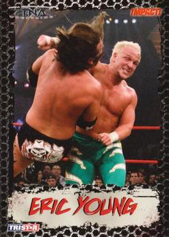 2008 TRISTAR TNA Impact Wrestling Card Pick - Bild 18 von 93