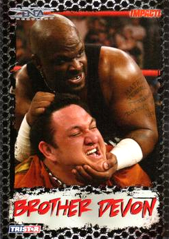 2008 TRISTAR TNA Impact Wrestling Card Pick - Bild 26 von 93