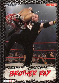 2008 TRISTAR TNA Impact Wrestling Card Pick - Bild 28 von 93