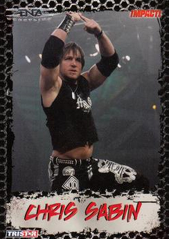 2008 TRISTAR TNA Impact Wrestling Card Pick - Bild 34 von 93