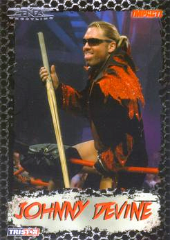 2008 TRISTAR TNA Impact Wrestling Card Pick - Bild 38 von 93