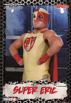 2008 TRISTAR TNA Impact Wrestling Card Pick - Bild 40 von 93