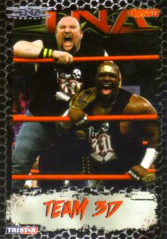 2008 TRISTAR TNA Impact Wrestling Card Pick - Bild 48 von 93