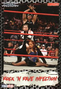 2008 TRISTAR TNA Impact Wrestling Card Pick - Bild 50 von 93