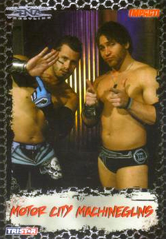 2008 TRISTAR TNA Impact Wrestling Card Pick - Bild 52 von 93