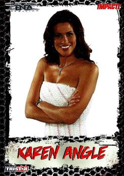2008 TRISTAR TNA Impact Wrestling Card Pick - Bild 54 von 93