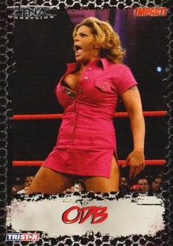 2008 TRISTAR TNA Impact Wrestling Card Pick - Bild 56 von 93