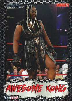 2008 TRISTAR TNA Impact Wrestling Card Pick - Bild 58 von 93