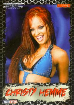 2008 TRISTAR TNA Impact Wrestling Card Pick - Bild 62 von 93