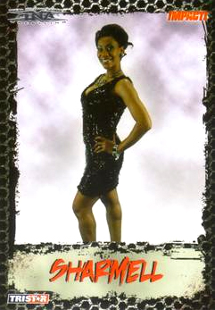 2008 TRISTAR TNA Impact Wrestling Card Pick - Bild 64 von 93
