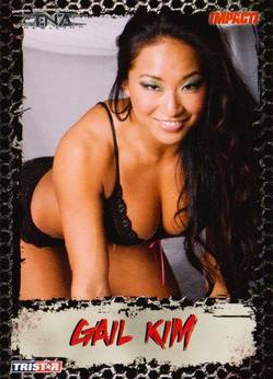2008 TRISTAR TNA Impact Wrestling Card Pick - Bild 66 von 93