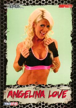 2008 TRISTAR TNA Impact Wrestling Card Pick - Bild 68 von 93