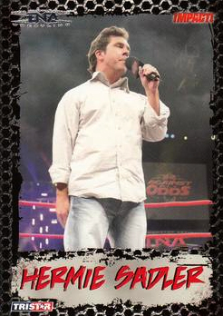 2008 TRISTAR TNA Impact Wrestling Card Pick - Bild 72 von 93