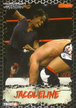 2008 TRISTAR TNA Impact Wrestling Card Pick - Bild 74 von 93