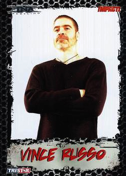 2008 TRISTAR TNA Impact Wrestling Card Pick - Bild 76 von 93