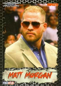 2008 TRISTAR TNA Impact Wrestling Card Pick - Bild 78 von 93