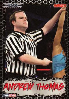 2008 TRISTAR TNA Impact Wrestling Card Pick - Bild 80 von 93