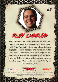 2008 TRISTAR TNA Impact Wrestling Card Pick - Bild 83 von 93
