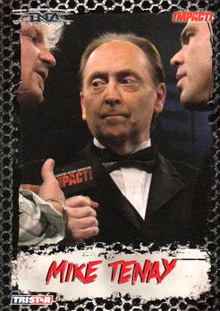 2008 TRISTAR TNA Impact Wrestling Card Pick - Bild 86 von 93