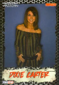 2008 TRISTAR TNA Impact Wrestling Card Pick - Bild 90 von 93