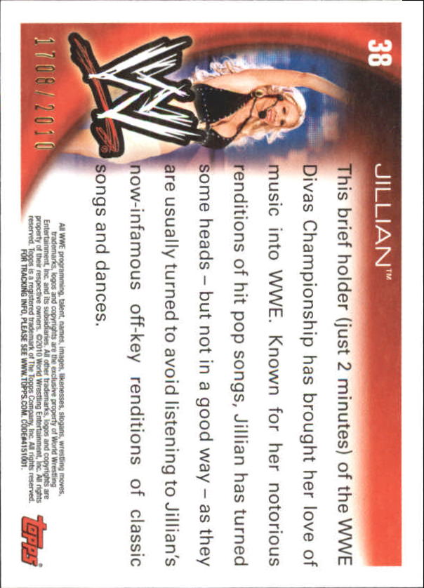 2012 Topps Heritage WWE Wrestling # s 1-110 A4602 - Usted Elige 10+ Envío Gratuito