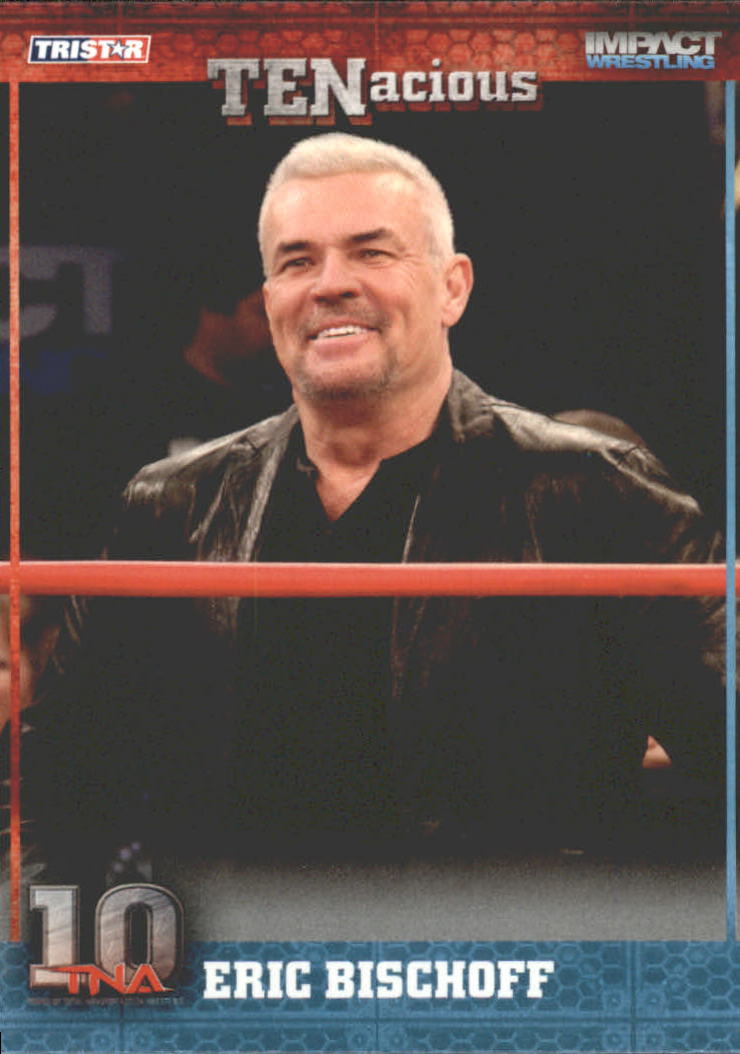 2012 TRISTAR TNA Impact TENacious Wrestling Card Pick - Picture 32 of 179