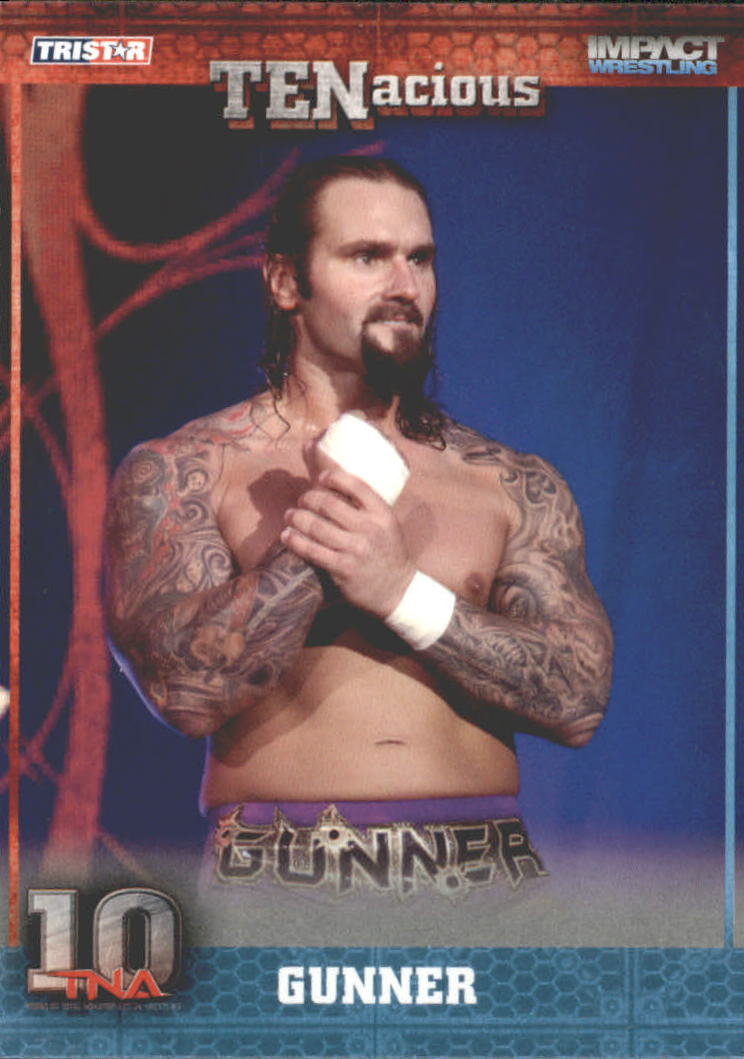 2012 TRISTAR TNA Impact TENacious Wrestling Card Pick - Picture 84 of 179