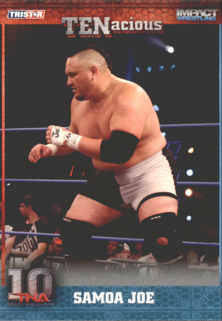 2012 TRISTAR TNA Impact TENacious Wrestling Card Pick - Picture 88 of 179